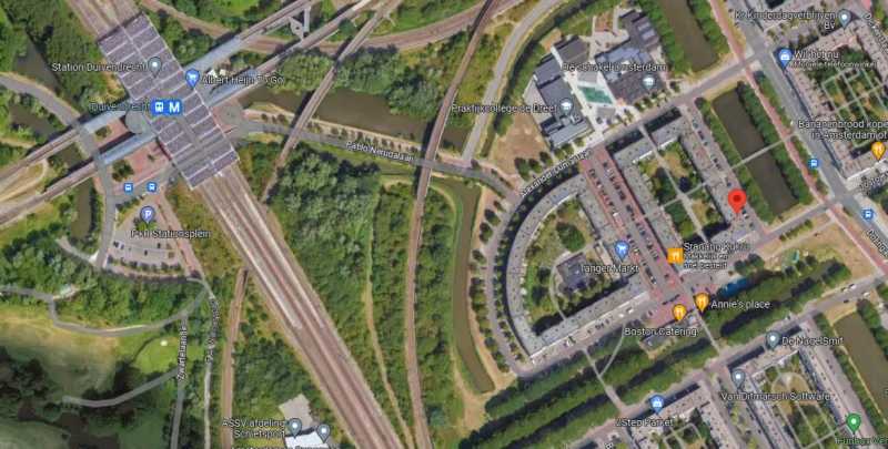 Anatole Francesingel 36