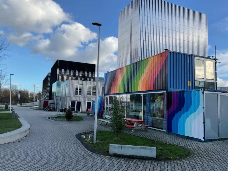 Science Park 814L, 1098 XH Amsterdam, Nederland