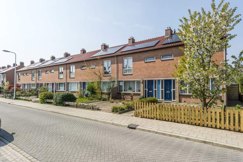 Gounodstraat 37, 3816 WJ Amersfoort, Nederland