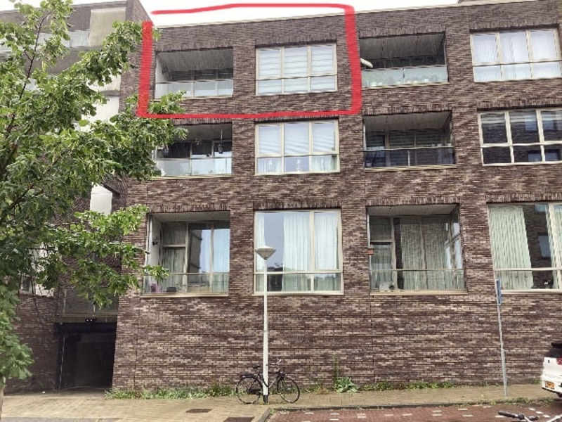 IJdoornlaan 735, 1025 BE Amsterdam, Nederland