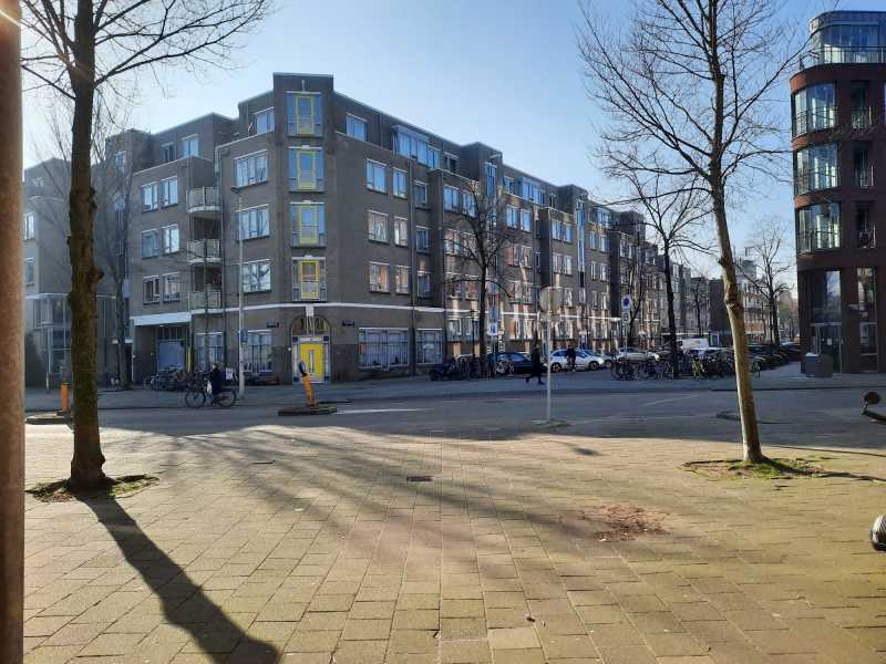 Roomtuintjes 222, 1093 TC Amsterdam, Nederland