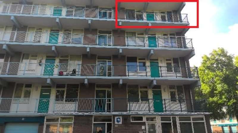 Mariëndaal 170, 1025 BZ Amsterdam, Nederland