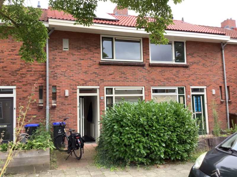 Van der Pekstraat 69, 3555 AT Utrecht, Nederland