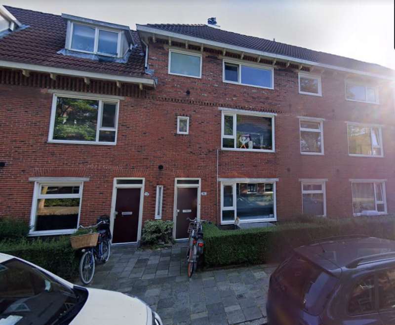 Amalia van Solmsstraat 19A, 9717 AM Groningen, Nederland
