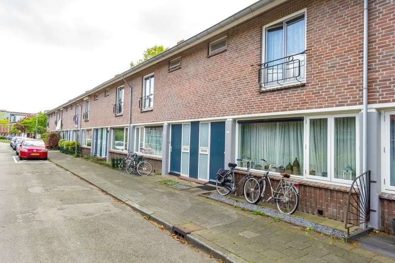 Planciusstraat 15, 3814 TP Amersfoort, Nederland