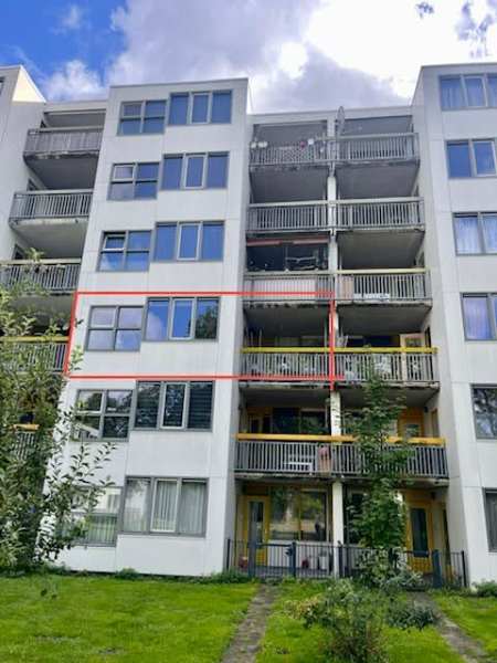 Louweshoek 216, 1066 DT Amsterdam, Nederland