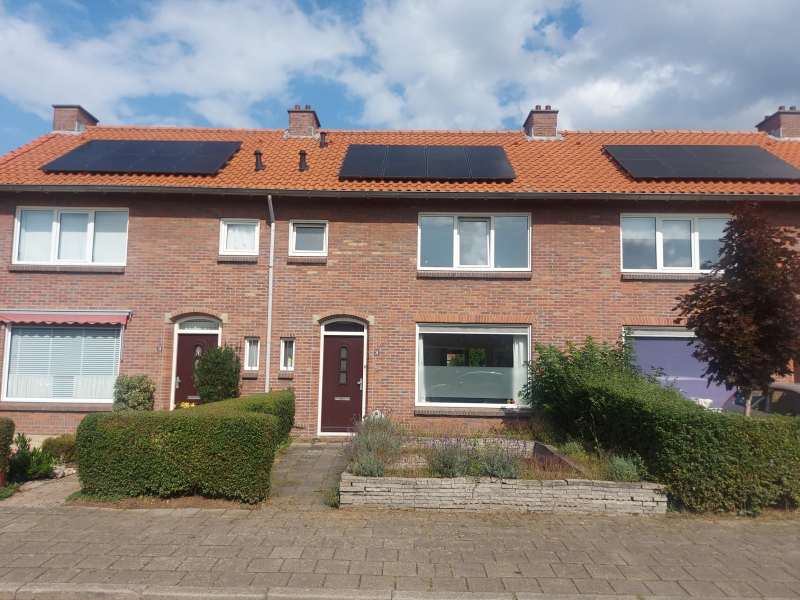 Lijsterbesstraat 26, 4001 ZL Tiel, Nederland