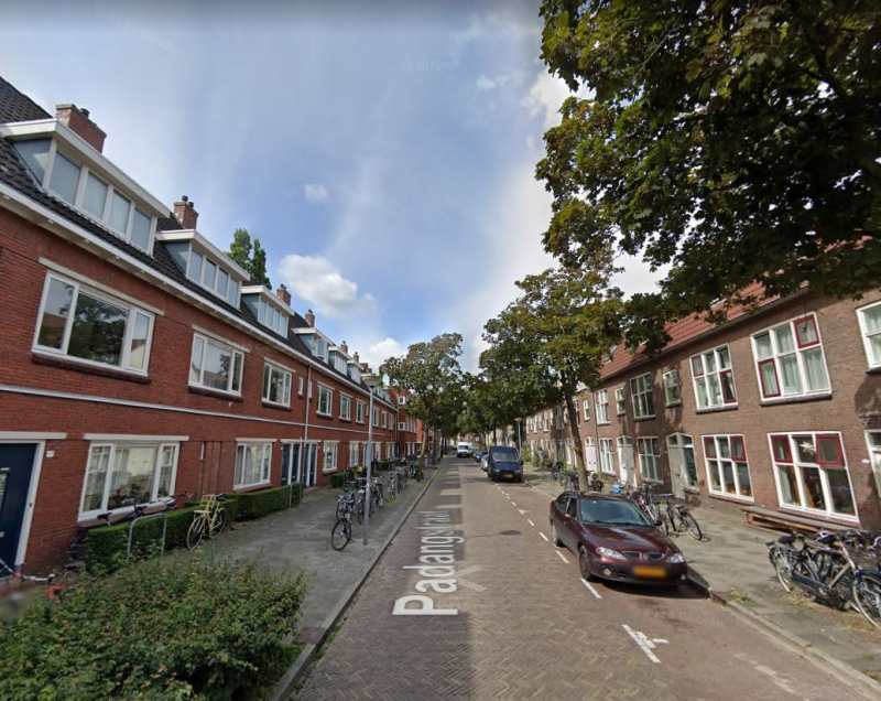 Padangstraat 58B, 9715 CS Groningen, Nederland