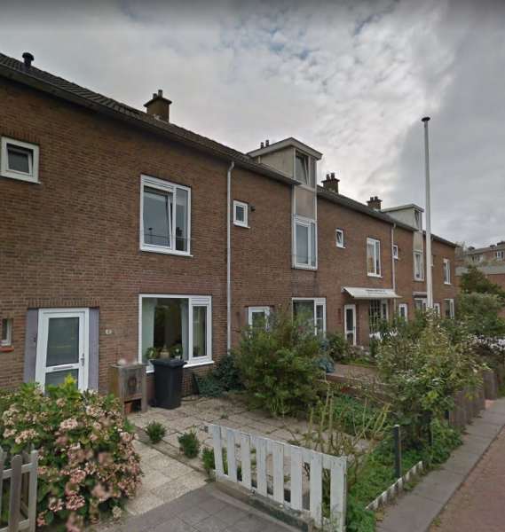 Willem Kloosstraat 10, 2041 BK Zandvoort, Nederland