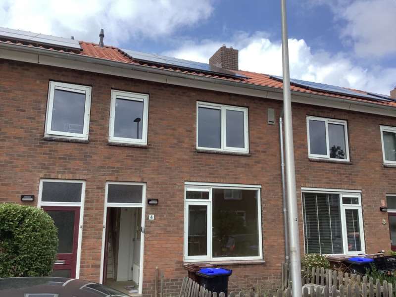 Patrimoniumstraat 4, 3555 GM Utrecht, Nederland