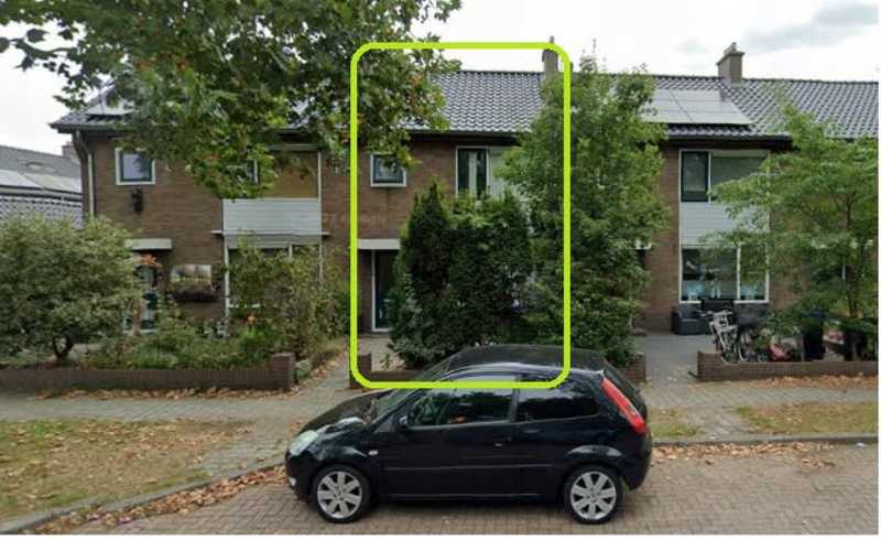 Baanbergenweg 24, 1271 TW Huizen, Nederland