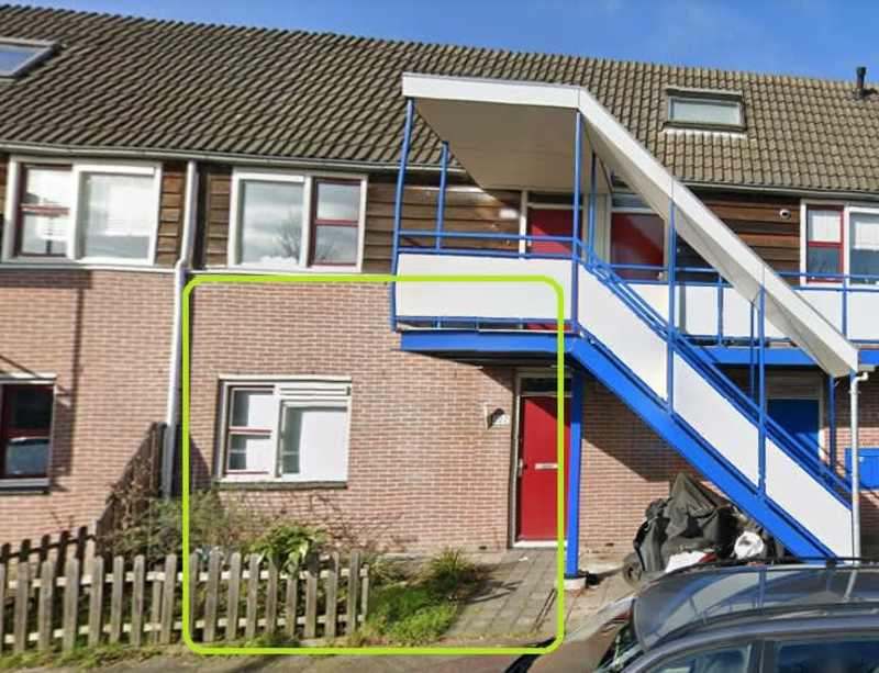 Bovenmaatweg 227, 1274 RH Huizen, Nederland