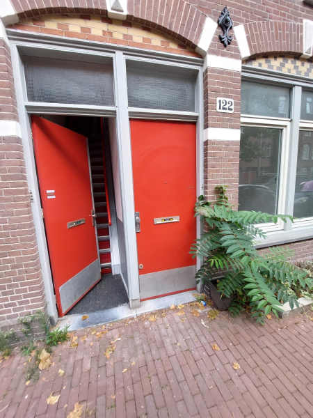 Rombout Hogerbeetsstraat 122HS