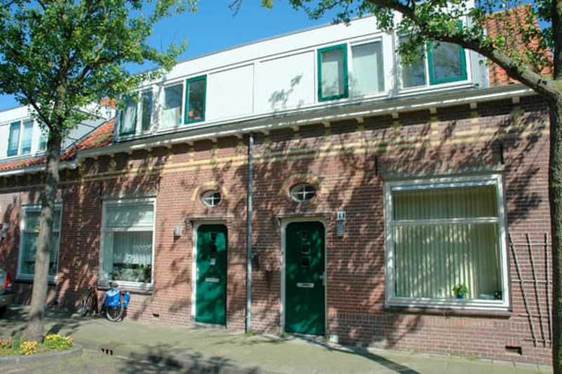 Peperstraat 9, 2032 VS Haarlem, Nederland