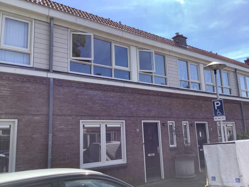 Sparstraat 45, 3552 BV Utrecht, Nederland