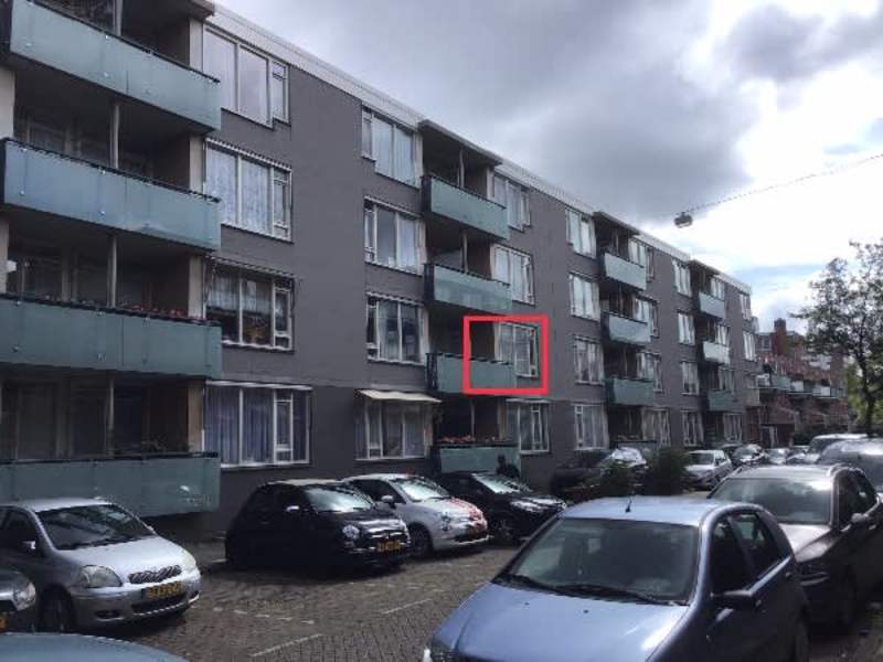 Schoolmeesterstraat 25, 1053 MA Amsterdam, Nederland