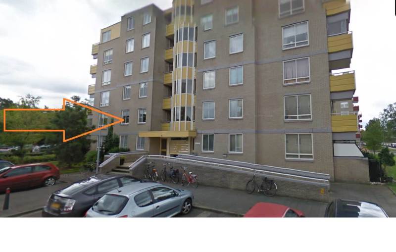 Van Linschotenlaan 185