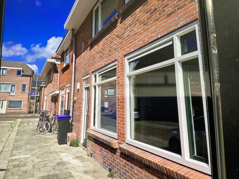 Van der Pekstraat 97, 3555 AT Utrecht, Nederland
