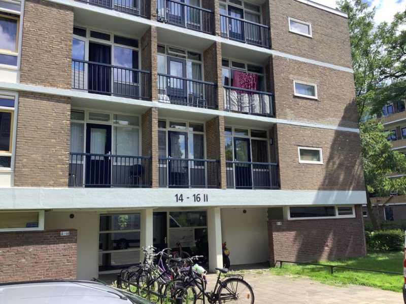 Calderônlaan 16, 3533 BG Utrecht, Nederland