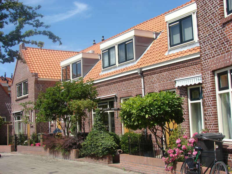 Zwaardstraat 19, 2033 GH Haarlem, Nederland