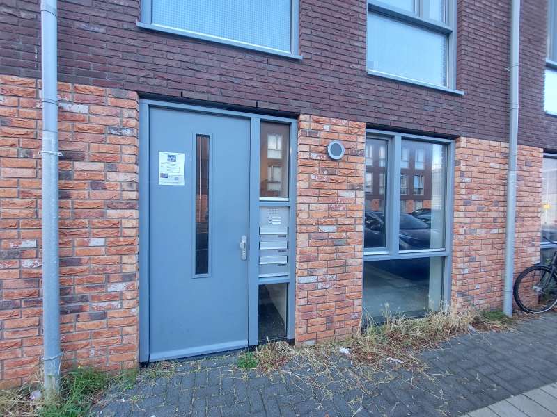 Radarstraat 83b, 1972 GN IJmuiden, Nederland