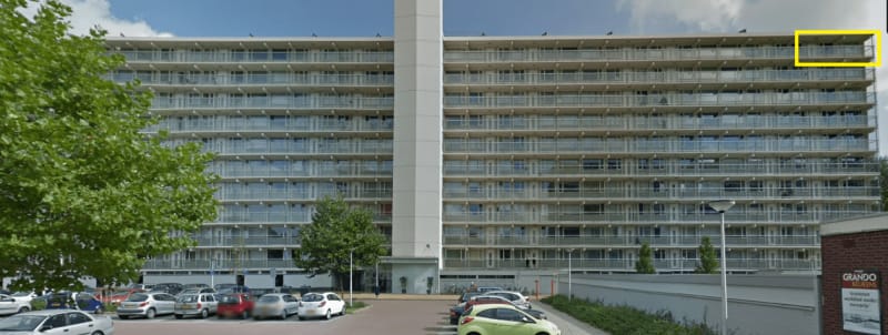 Coudenhoveflat 120, 1422 VL Uithoorn, Nederland