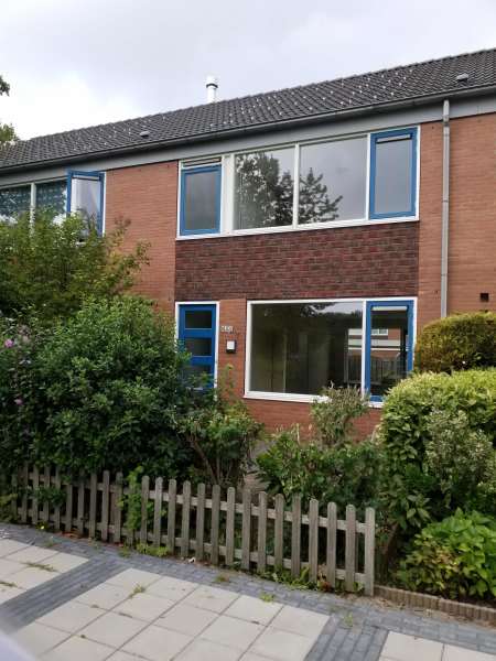 Graan voor Visch 16302