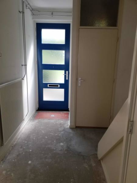 Graan voor Visch 16302