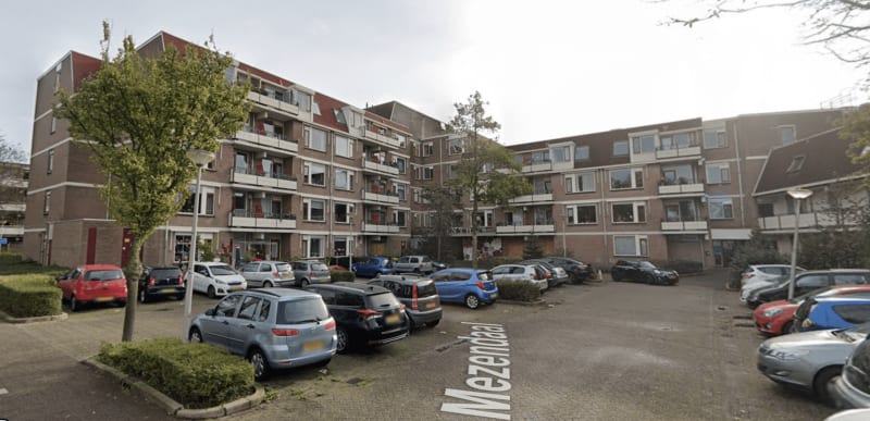 Mezendaal 232, 2914 EE Nieuwerkerk aan den IJssel, Nederland