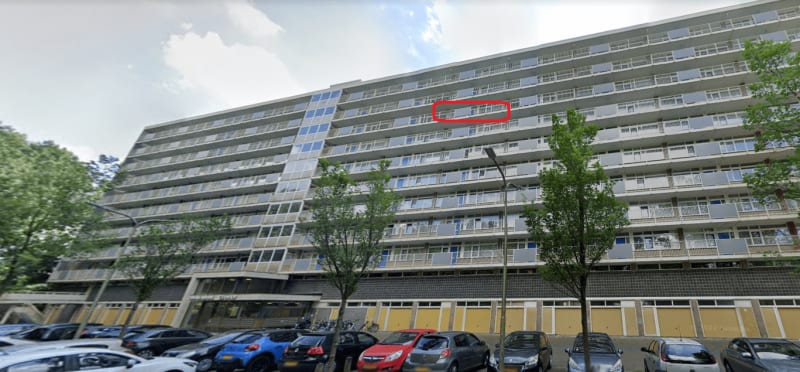 Oostelijk Halfrond 377, 1183 EX Amstelveen, Nederland