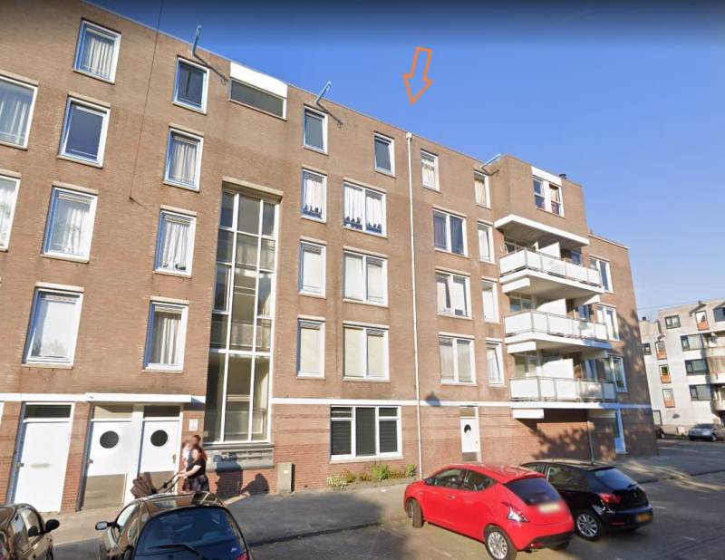 Boris Pasternakstraat 189, 1102 TB Amsterdam, Nederland