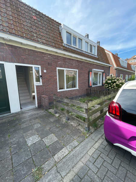 Argostraat 9, 1033 EC Amsterdam, Nederland