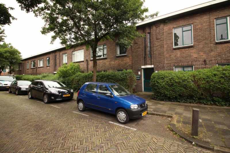 Semarangstraat 25, 3531 RH Utrecht, Nederland