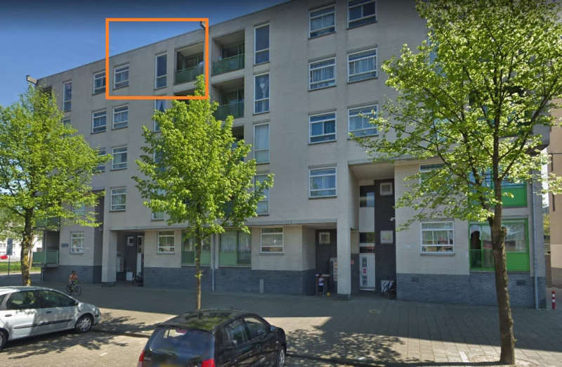 Alexander Dumaslaan 374, 1102 WB Amsterdam, Nederland