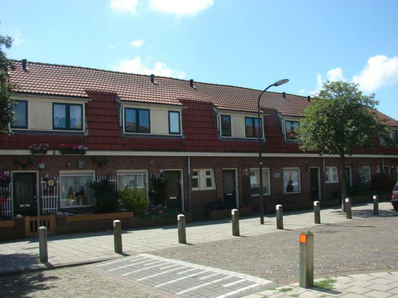 Betje Wolffstraat 12, 2032 VE Haarlem, Nederland