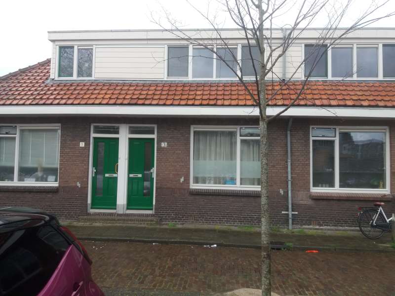 Eerste Schoolstraat 3, 2802 SP Gouda, Nederland