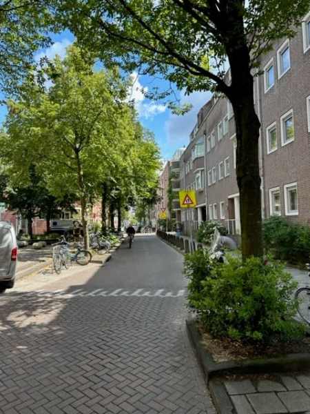 Eerste Jan Steenstraat 22, 1072 NK Amsterdam, Nederland