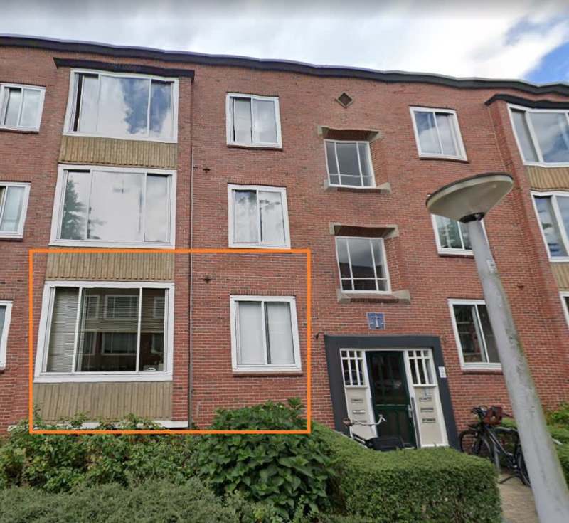 Amstelstraat 73, 9725 KV Groningen, Nederland