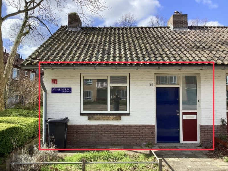 Aalbersestraat 41, 1067 EZ Amsterdam, Nederland