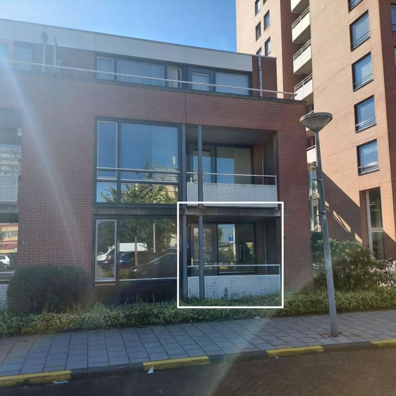 Valkenisseweg 1, 1069 BX Amsterdam, Nederland