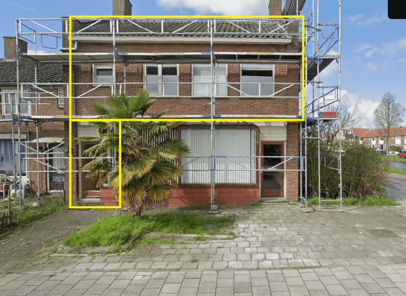 Roerdompstraat 20, 1121 NB Landsmeer, Nederland