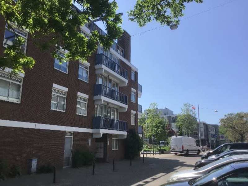 Borgerstraat 27B, 1053 PA Amsterdam, Nederland