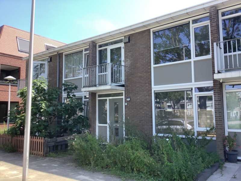 Queeckhovenplein 9, 3555 XK Utrecht, Nederland