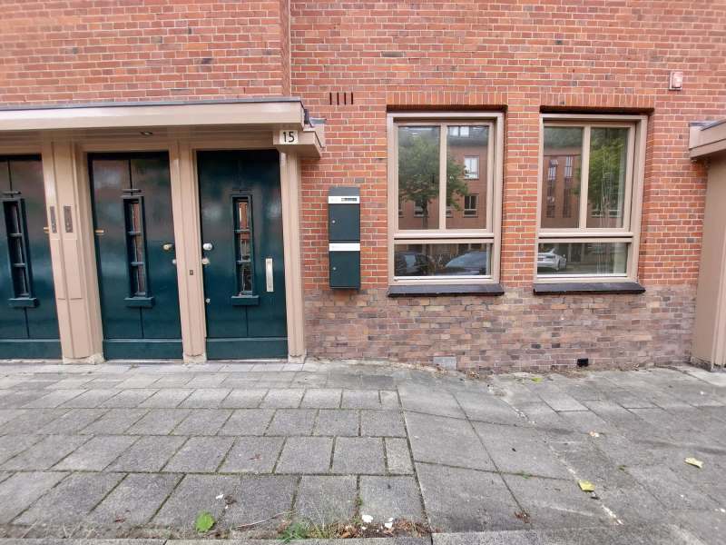 Joris van Andringastraat 15, 1055 VV Amsterdam, Nederland