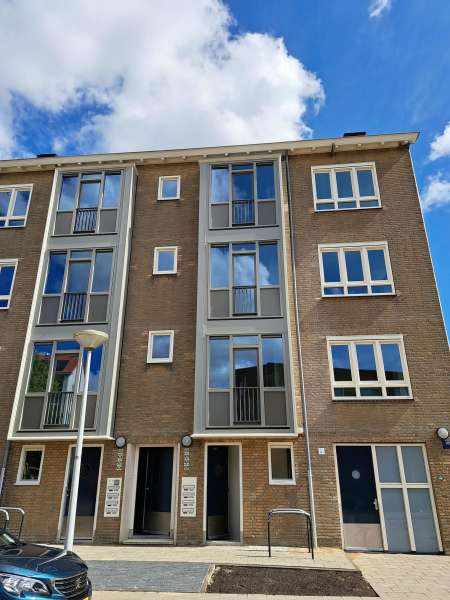 Hegelhof 40, 1064 VX Amsterdam, Nederland