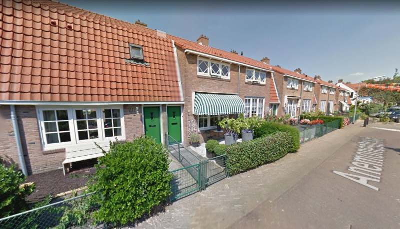 Anemonestraat 24, 1214 HM Hilversum, Nederland