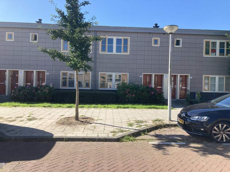 Mandarijnenstraat 36HS, 1033 LE Amsterdam, Nederland