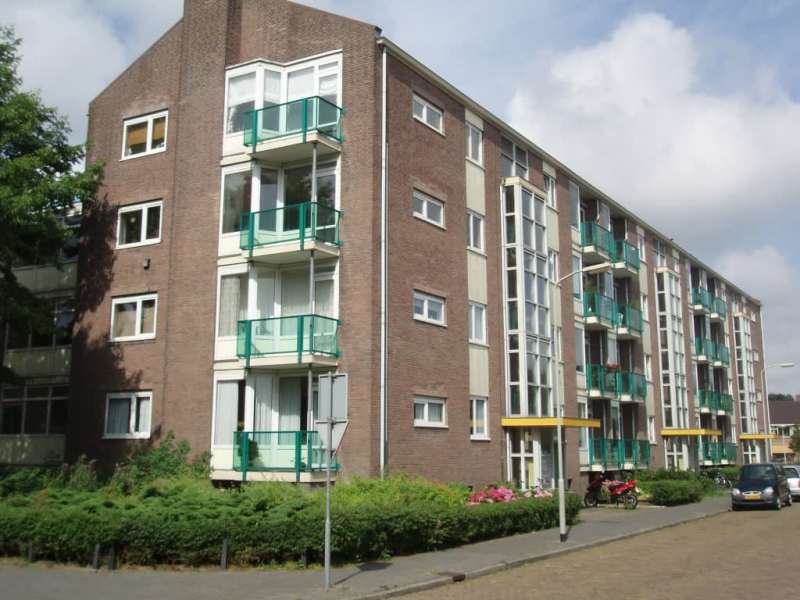 Zonnebloemlaan 27, 1943 BX Beverwijk, Nederland