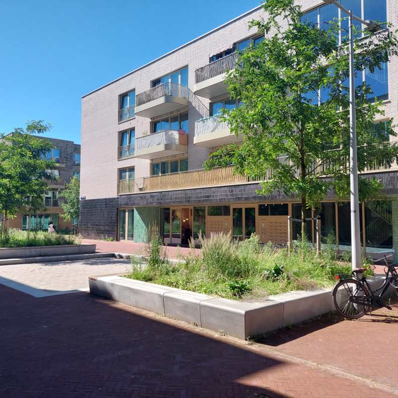 Mária Telkesstraat 48, 1097 JN Amsterdam, Nederland