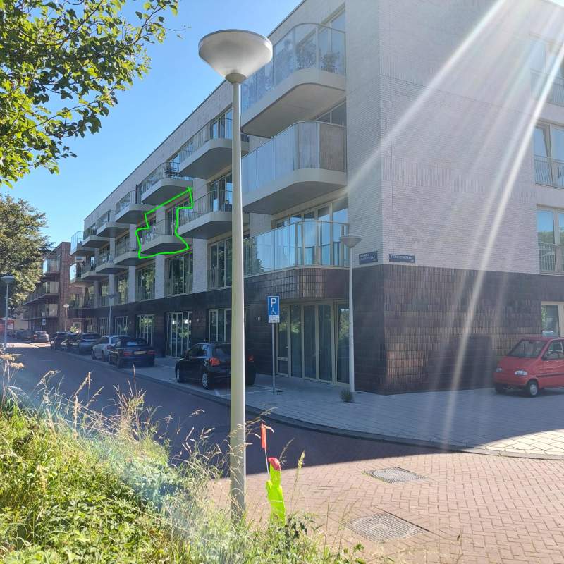 Mária Telkesstraat 48